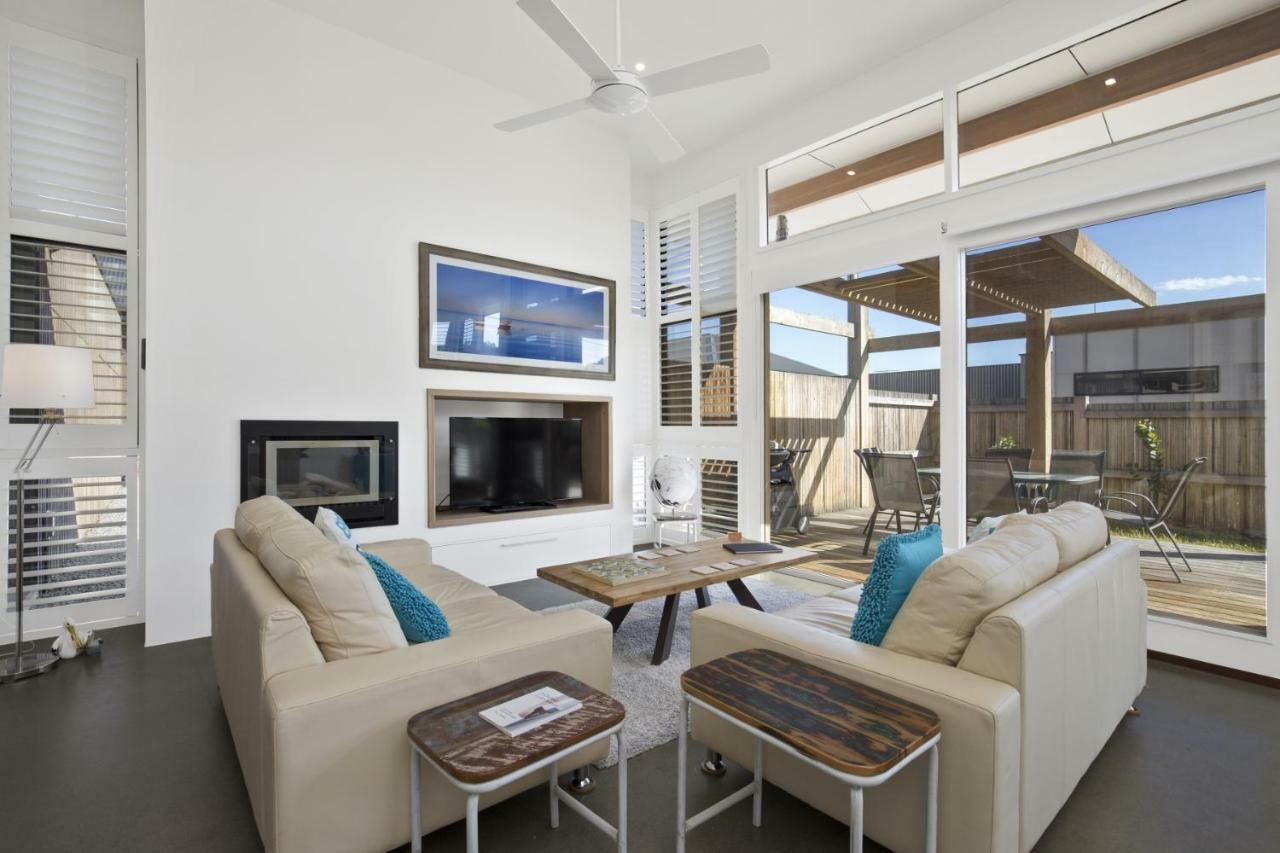 Villa Bonnie'S At Barwon Barwon Heads Exterior foto